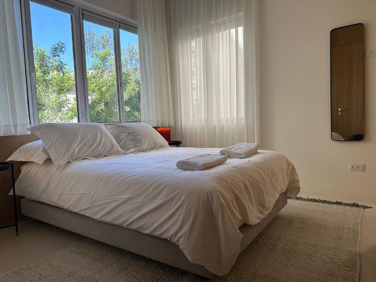 Hotel Rothschild 69 Tel Aviv-Jaffa Exterior foto