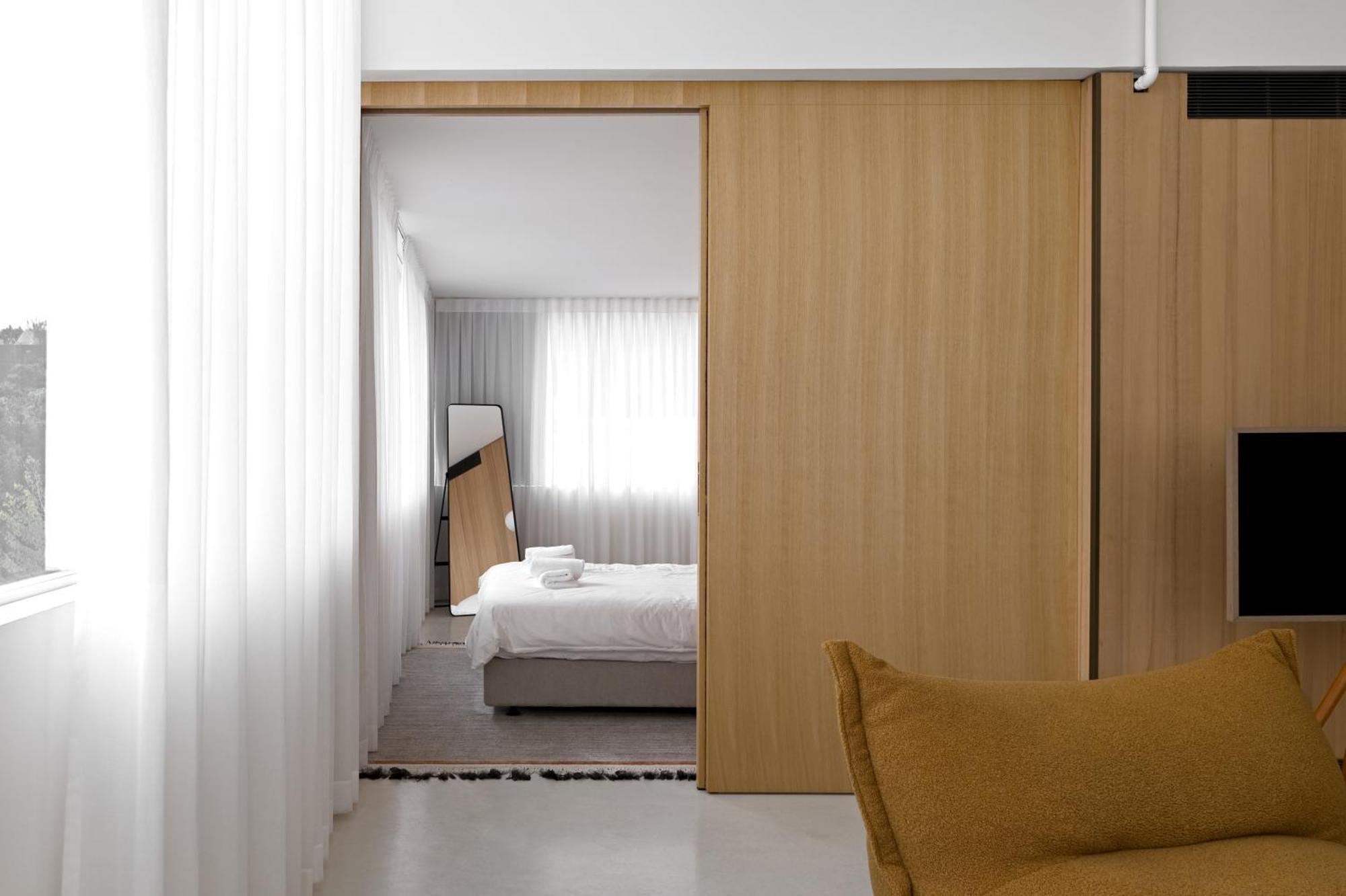 Hotel Rothschild 69 Tel Aviv-Jaffa Exterior foto