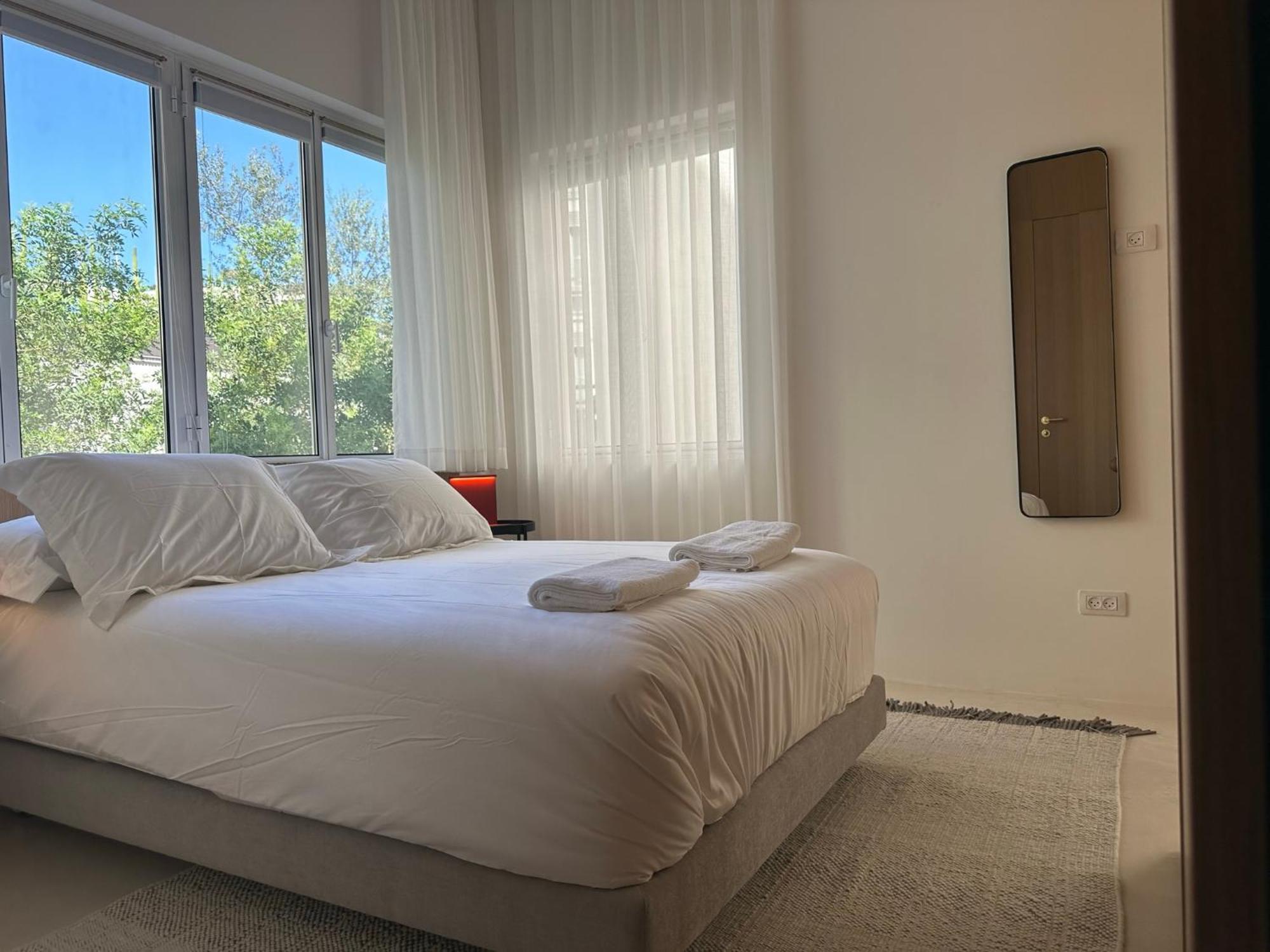 Hotel Rothschild 69 Tel Aviv-Jaffa Exterior foto
